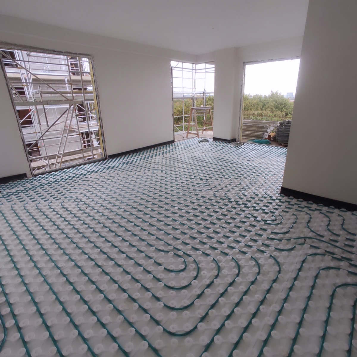 Güvenilir Yerden Isıtma Firması İSO Mühendislik