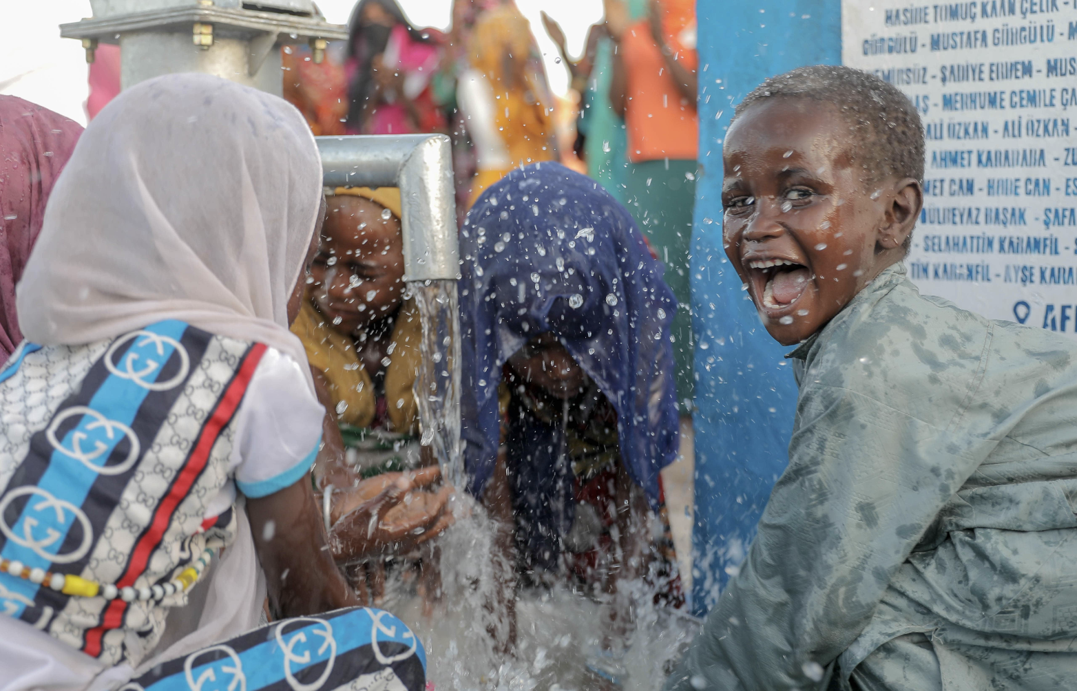 Kardeş Eli Derneği Kurban ve Su Kuyusu Faaliyetleri