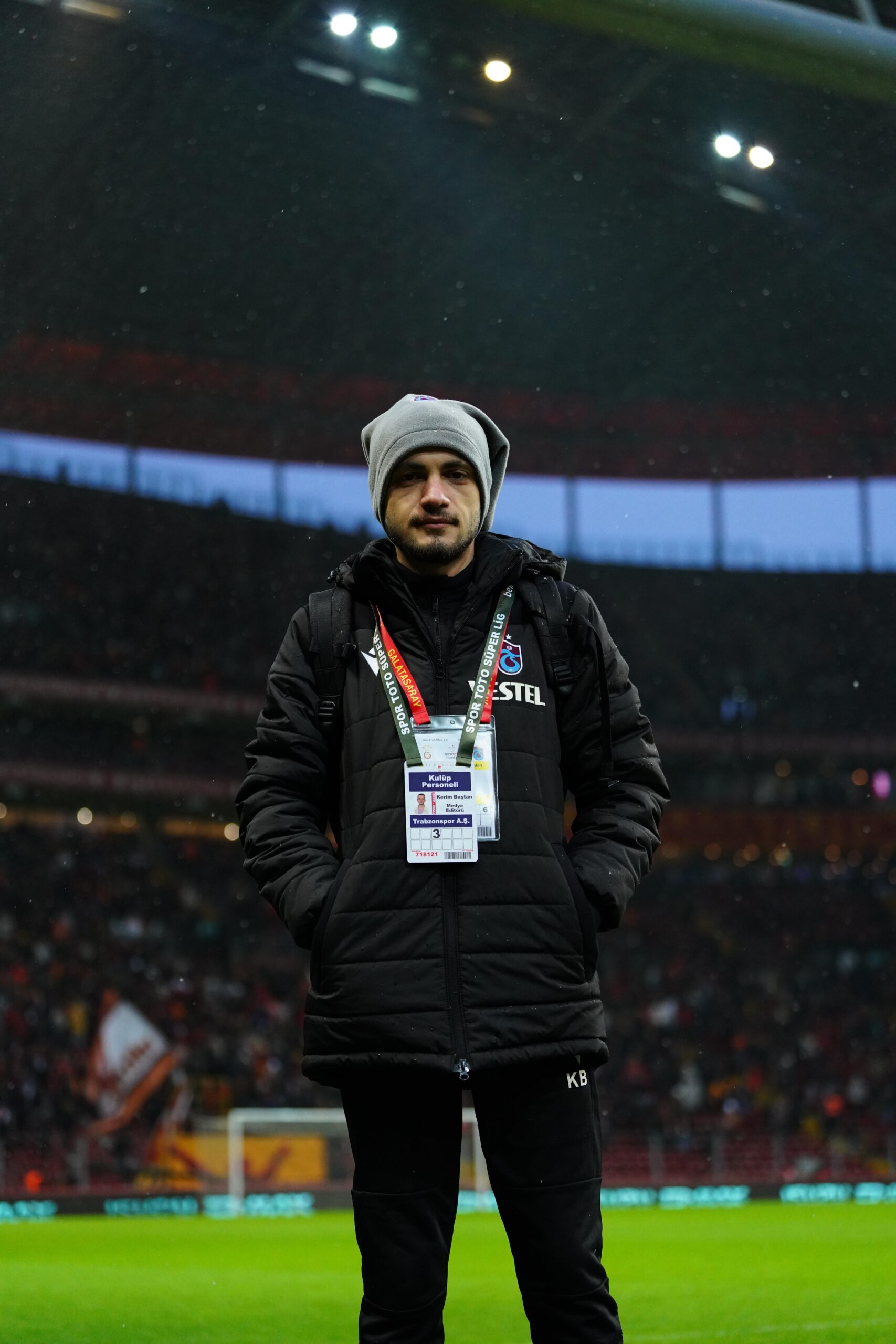 Kerim Baştan kimdir?