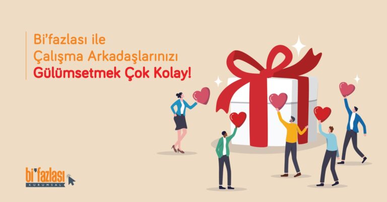 Bi’fazlası ile Kurumsal Kimliğinizi Güçlendirin