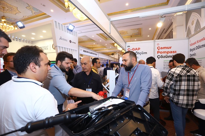 Madencilik sektörü artık teknoloji ile anılacak