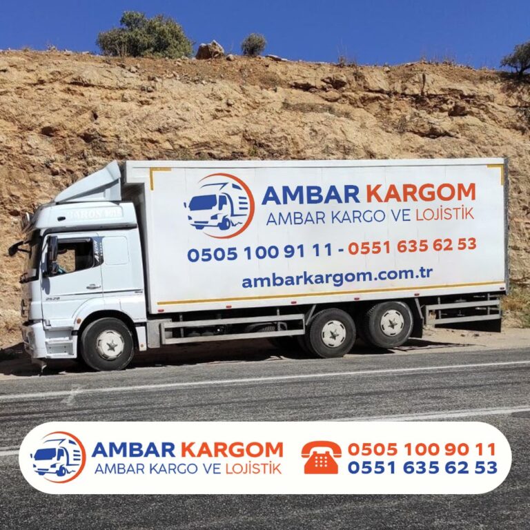 Ankara Ambar Güvenilir Depolama Çözümleri