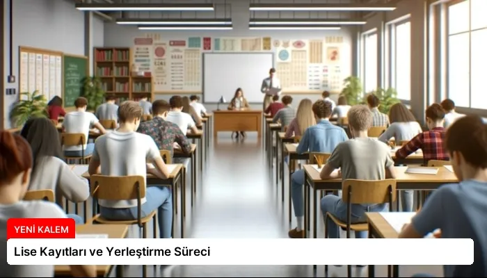 Lise Kayıtları ve Yerleştirme Süreci