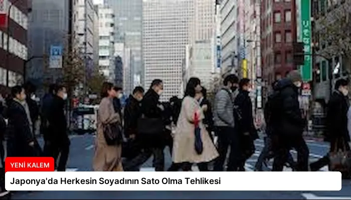 Japonya’da Herkesin Soyadının Sato Olma Tehlikesi