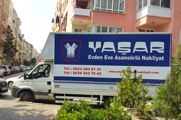 Tarsus Evden Eve Asansörlü Taşımacılıkla Taşınma Stresine Son
