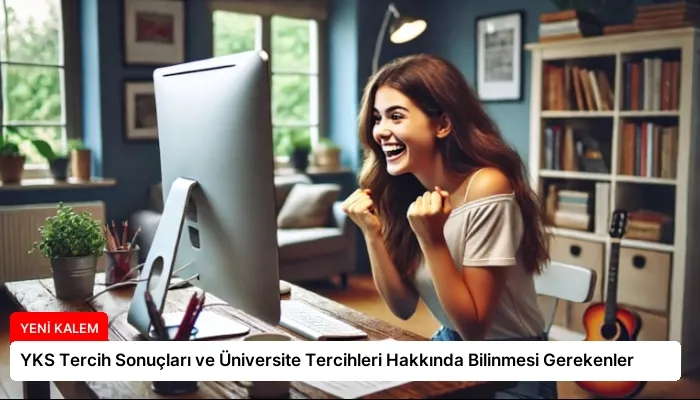 YKS Tercih Sonuçları ve Üniversite Tercihleri Hakkında Bilinmesi Gerekenler