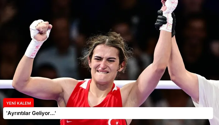 ‘Ayrıntılar Geliyor…’