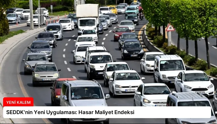 SEDDK’nin Yeni Uygulaması: Hasar Maliyet Endeksi