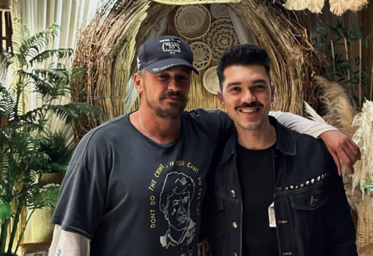 James Franco’nun HuQQa Ziyareti: İstanbul’da Yıldız Fırtınası
