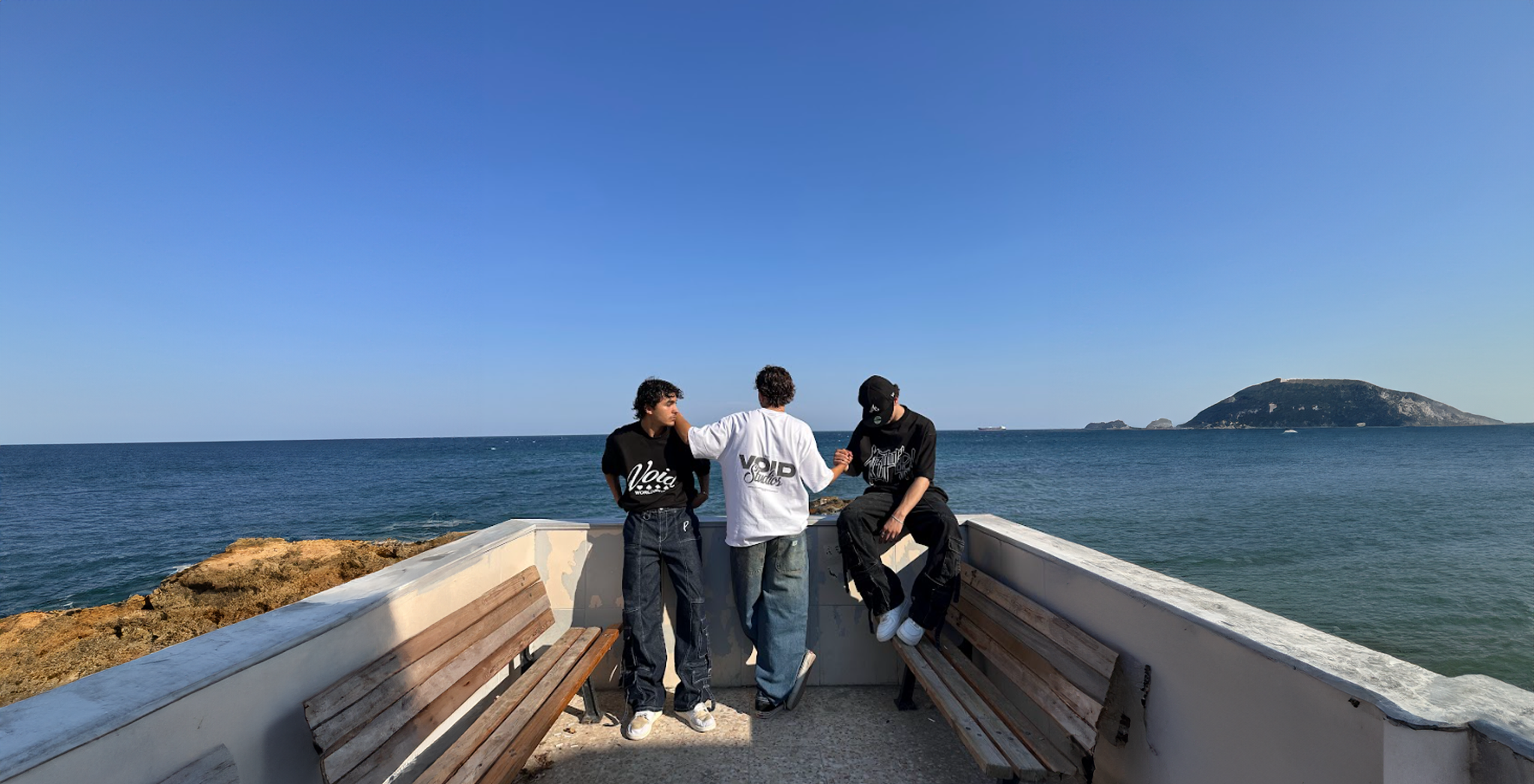 VOIDTR – Neden Oversize Eşofman?