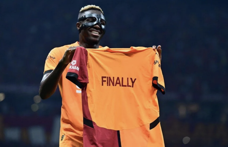 Osimhen’in Dönüşüyle Galatasaray Ateşi Yandı!