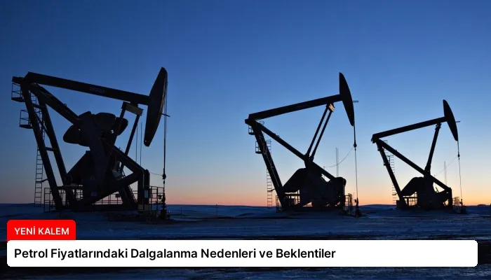 Petrol Fiyatlarındaki Dalgalanma Nedenleri ve Beklentiler