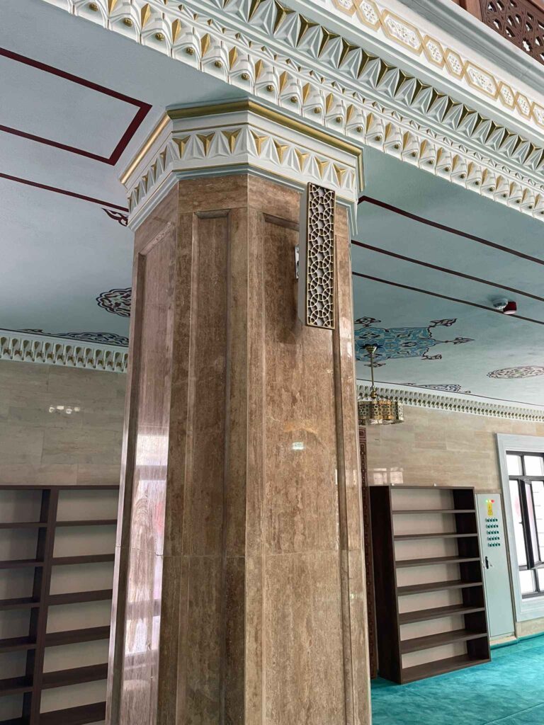Profesyonel Cami Ses Sistemleri ile Ses Kalitesini Zirveye Taşıyın
