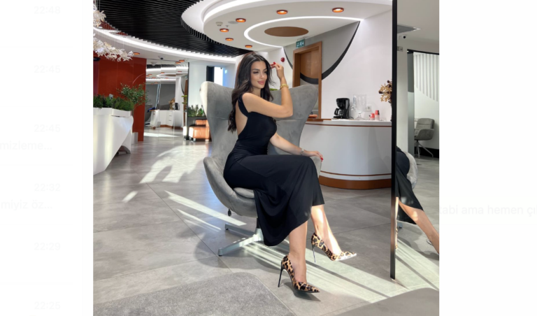İş İnsanı Emine Oskay