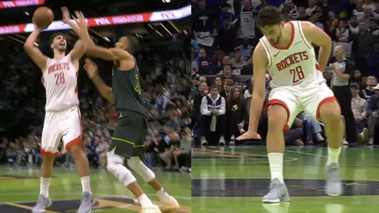 Alperen Şengün: NBA’in Yeni Aslanı! Gobert’e Meydan Okuyan Türk Yıldızı