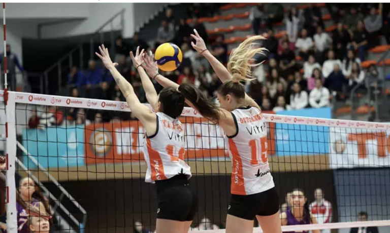 Eczacıbaşı Dynavit, Sultanlar Ligi’nde Zirvede Tahtını Koruyor!