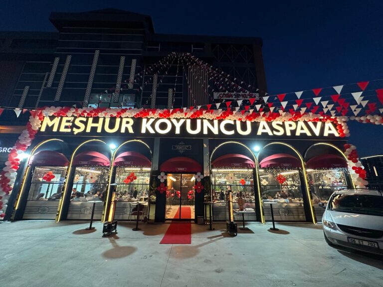 Meşhur Koyuncu Aspava: Ankara’nın Lezzet Durağı