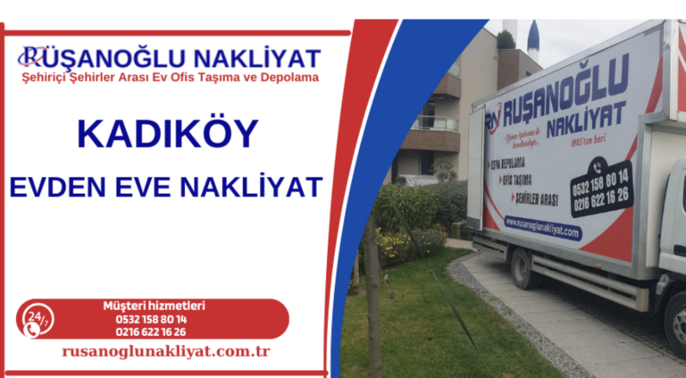 İstanbul Nakliyat Firması