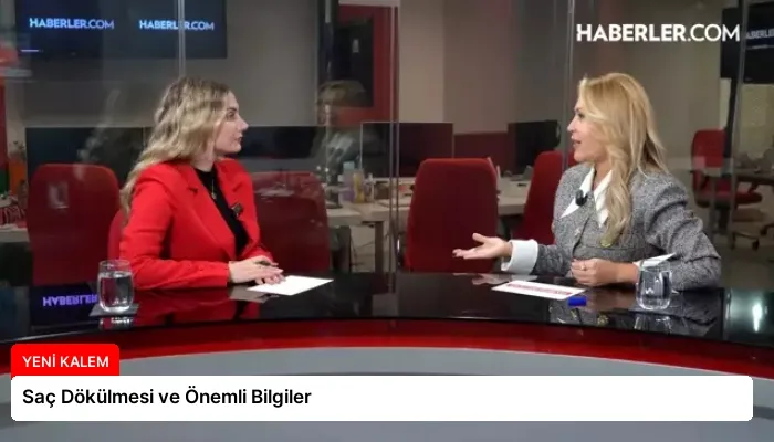 Saç Dökülmesi ve Önemli Bilgiler