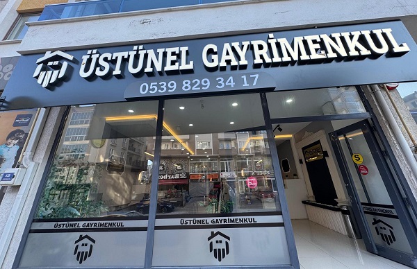 Üstünel Gayrimenkul: Görükle’de Güven ve Kalitenin Adresi