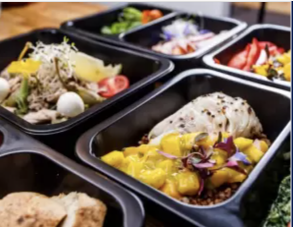 Yemek Şirketleri ile İşbirliği