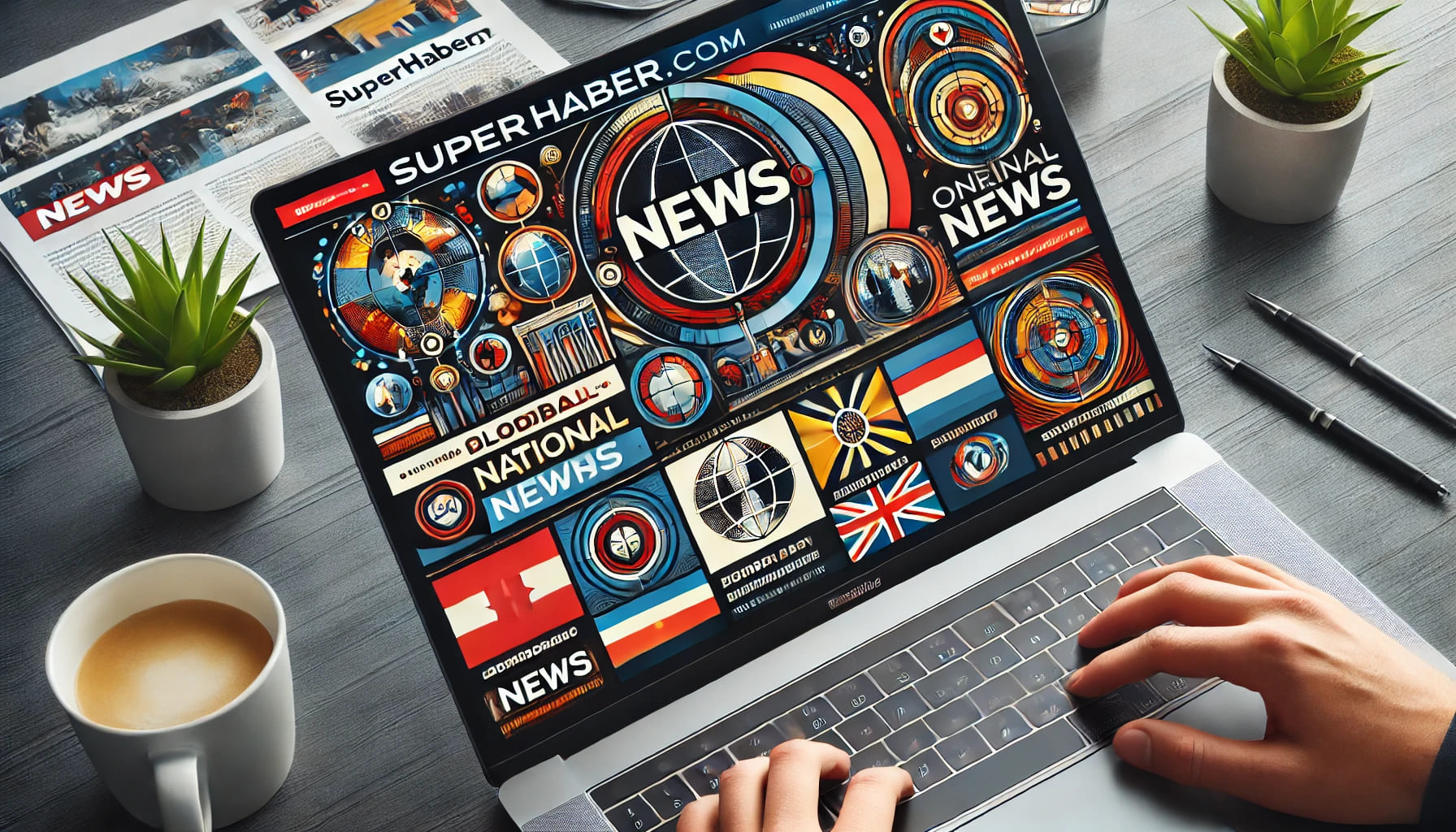 SuperHaber ile Sporun ve Güncelin Nabzını Tutun