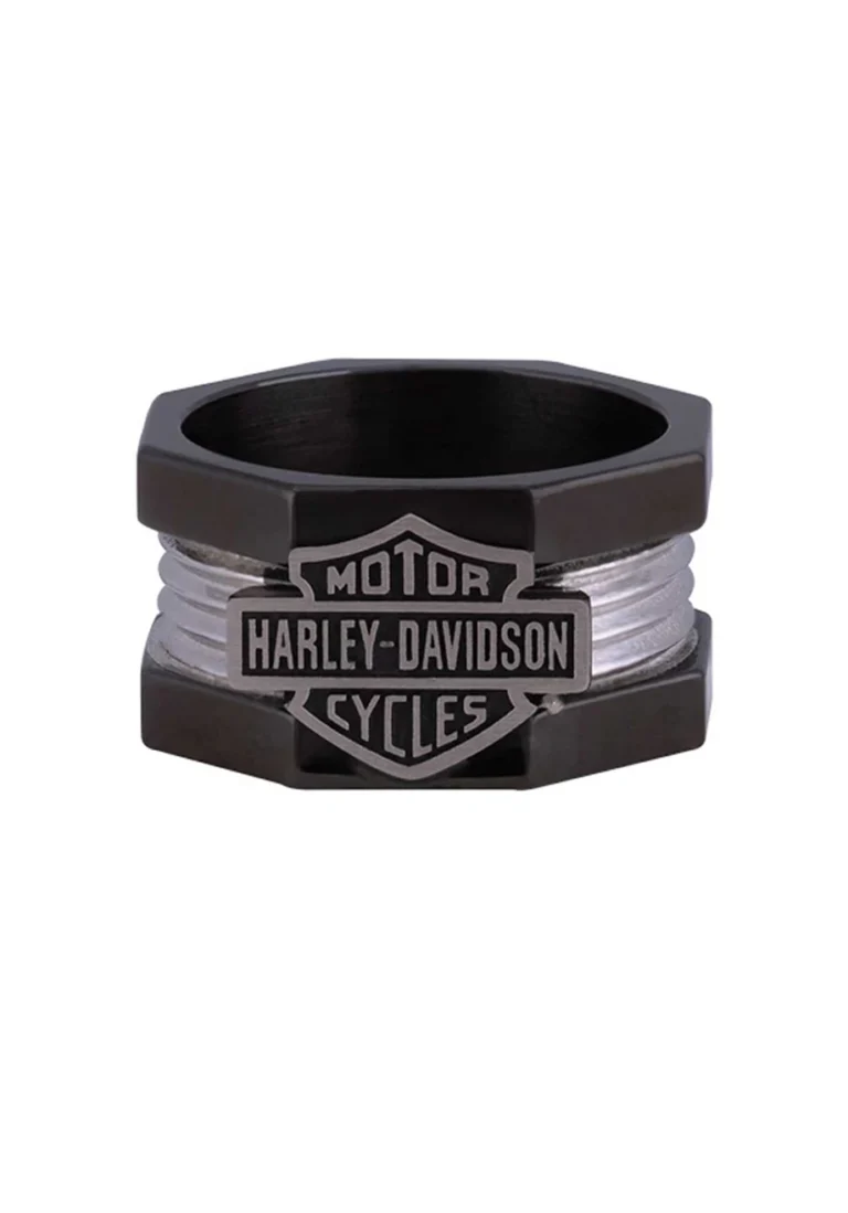 Harley Davidson Yüzük Koleksiyonu