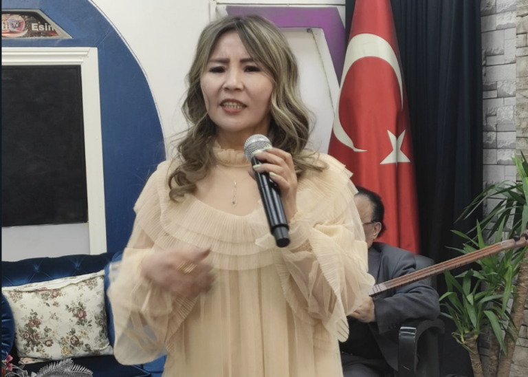 Kırgızistan’dan İstanbul’a Uzanan Bir Yıldızın Hikayesi: Mairem Gül Sanat Dünyasına Meydan Okuyor!