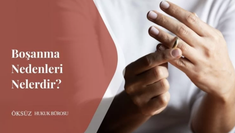 İstanbul Boşanma Avukatı