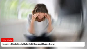 Meniere Hastalığı: İç Kulaktaki Dengeyi Bozan Sorun