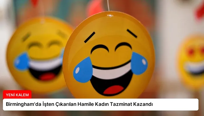 Birmingham’da İşten Çıkarılan Hamile Kadın Tazminat Kazandı