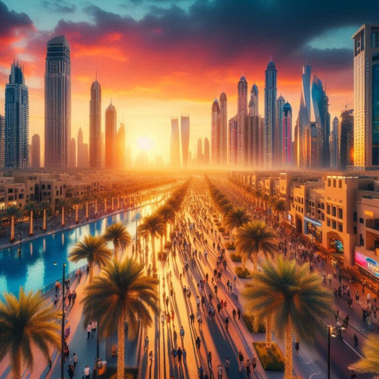 Dubai Macerasına Başlarken: Vize Rehberiniz