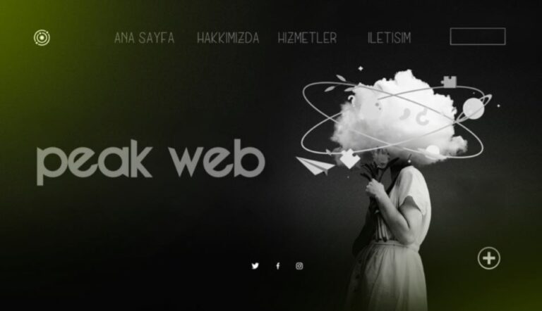 Ankara’da Dijital Dönüşümün Anahtarı: Peak Web Dijital ile Online Başarıya Ulaşın