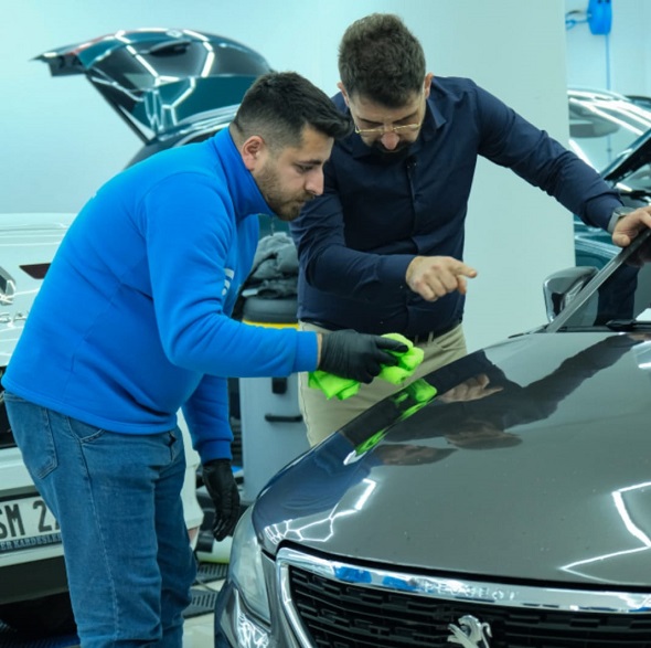 Lokman İn: “Garanti, Bizim İçin Satış Sonrası Değil, Hizmetin Bir Parçasıdır”