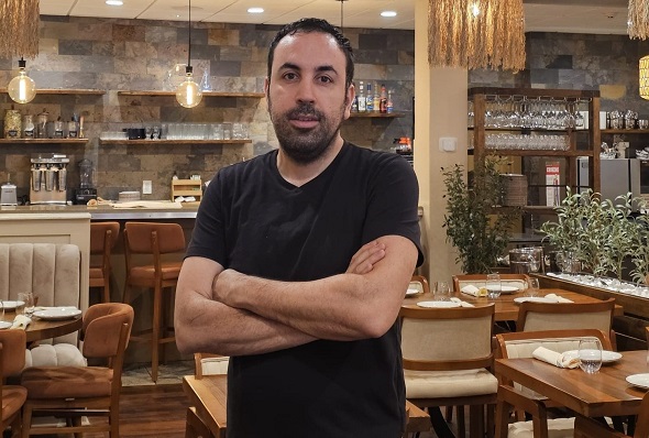 Kariyerine ABD’de devam eden Şef Onur  Karaçay,  gastronominin ABC’sini anlattı