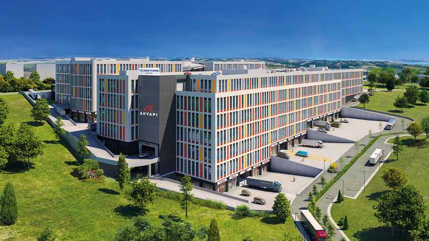 Hadımköy Sanayi Projeleri ve Gelişim Potansiyeli