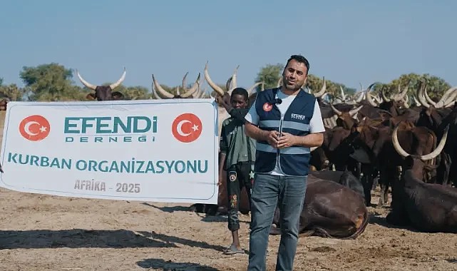 Efendi Derneği ile Kurban Bağışı: İyiliğin Güvencesi, Bayramın Sevinci