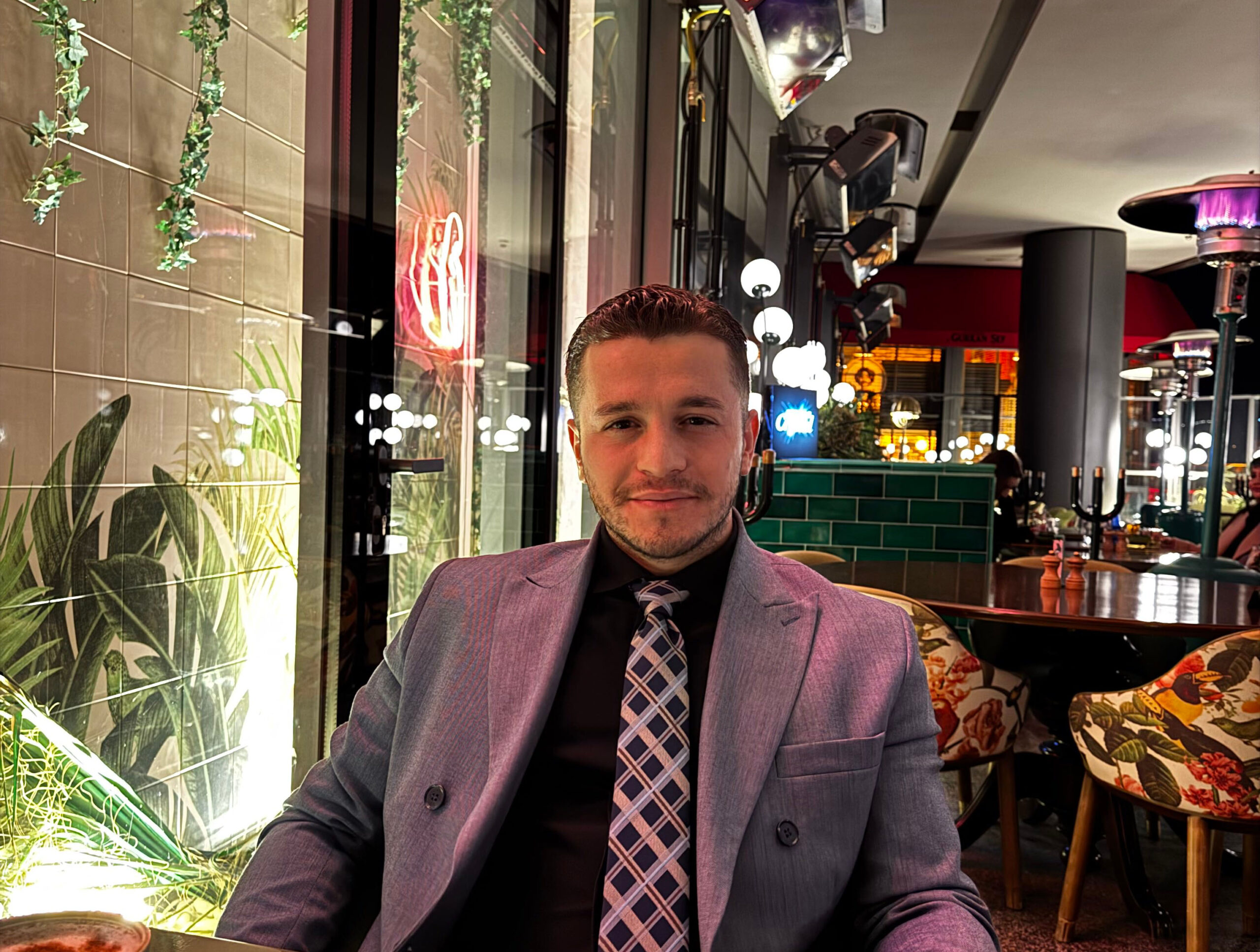 Disiplinden Markaya Mehmet Gökalp Etyemez’in Yükselişi