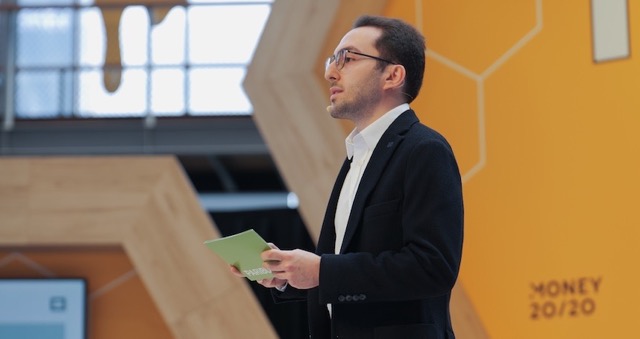 Türkiye’de geliştirilen dijital varlık saklama teknolojisi, Money20/20 Europe’ta tanıtıldı