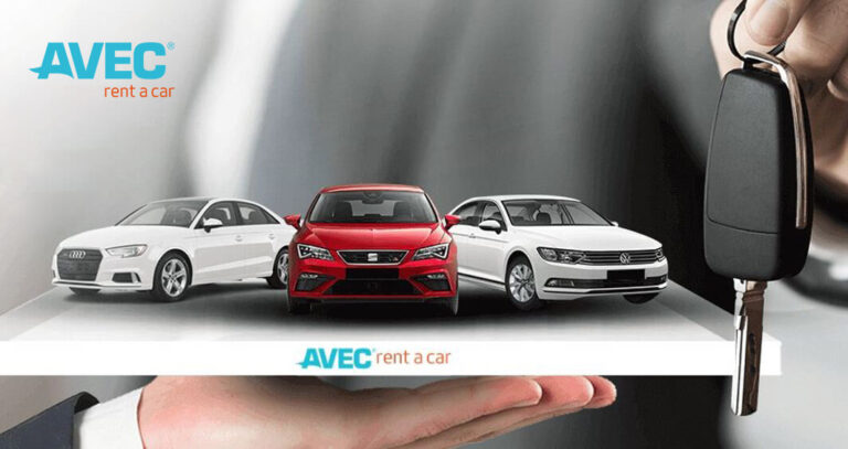 AVEC Rent a Car: Ekonomik ve Profesyonel Ulaşım Çözümleri