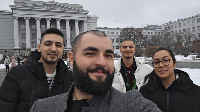 Despa Yurtdışı Eğitim: Rusya Üniversitelerinde Kayıt Yetkiliniz