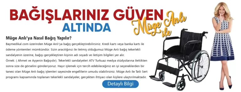 Bay Medikal Ürünlerinde Kalite ve Konfor Bir Arada