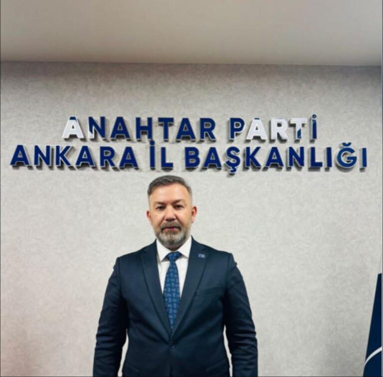 “DEM’le Beraber Dertli Olanlardan Değiliz, Biz Milletle Beraber Dertliyiz: Sizinki size bizimki bize
