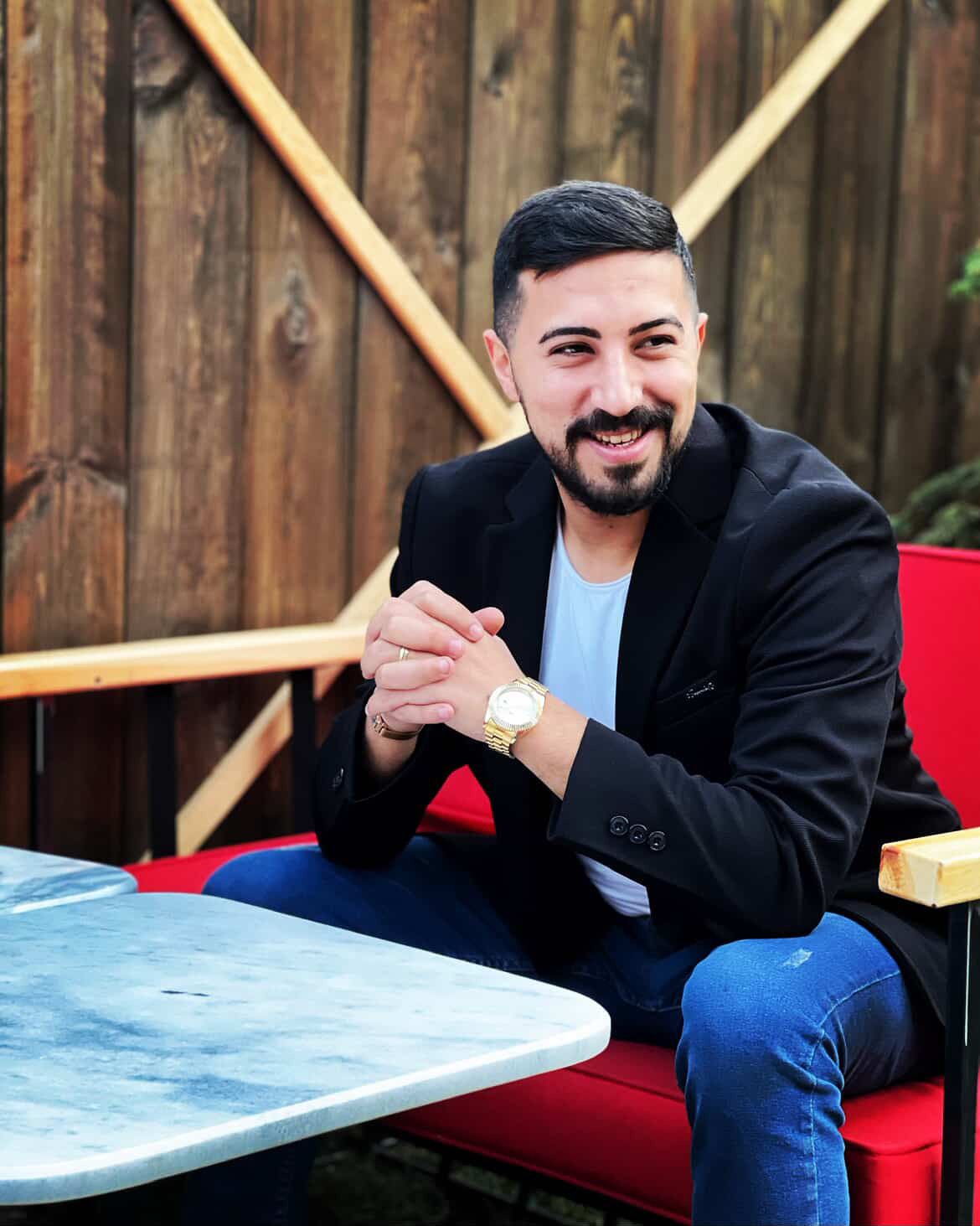 Moda Tutkusunu İşine Taşıyan Başarılı Girişimci: Sertaş Tavşan