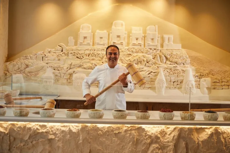OSES Çiğköfte Artık Mall of İstanbul’da! Kurucusu Osman Yaşar’dan Çiğköfte Sevenlere Müjde