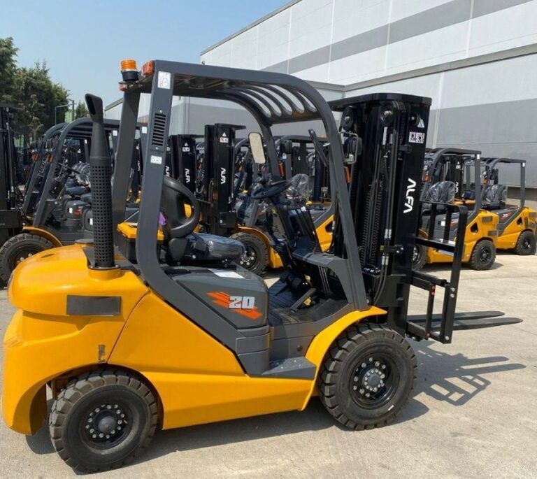 Forklift Kazaları ve Alınması Gereken Önlemler: İş Güvenliğinde Yeni Yaklaşımlar