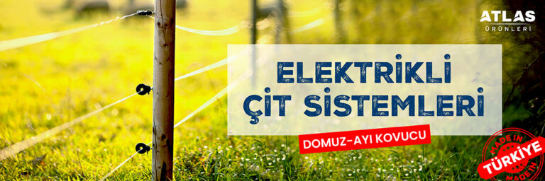 Elektrikli Çit Sistemleri ile Güvenliği Sağlayın