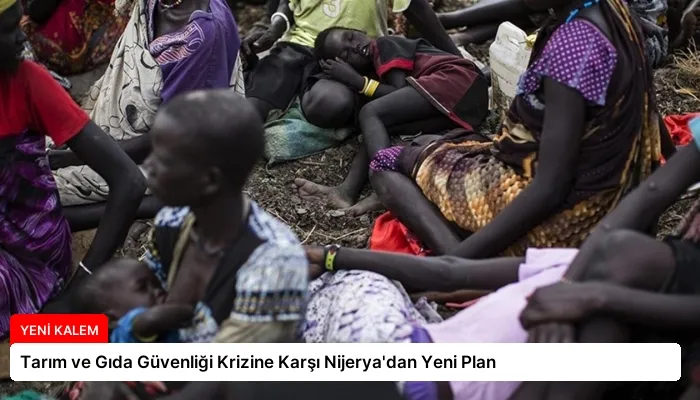 Tarım ve Gıda Güvenliği Krizine Karşı Nijerya’dan Yeni Plan