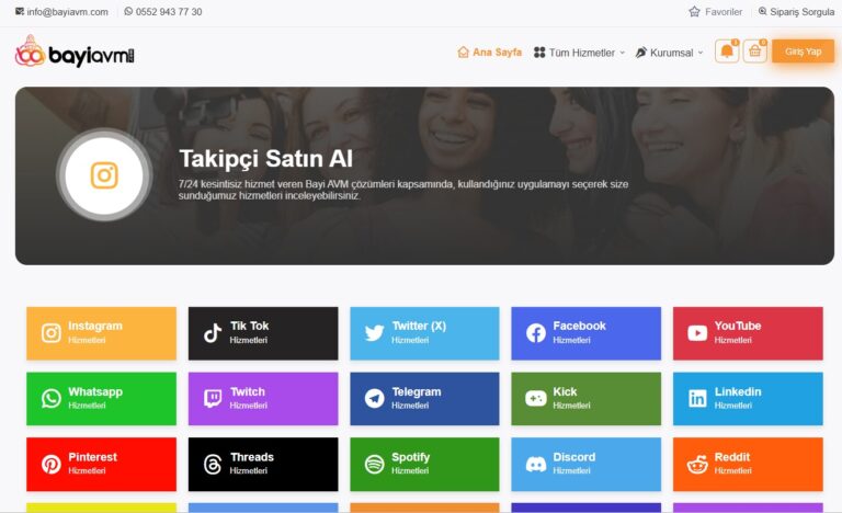 En Ucuz Takipçi Paneli