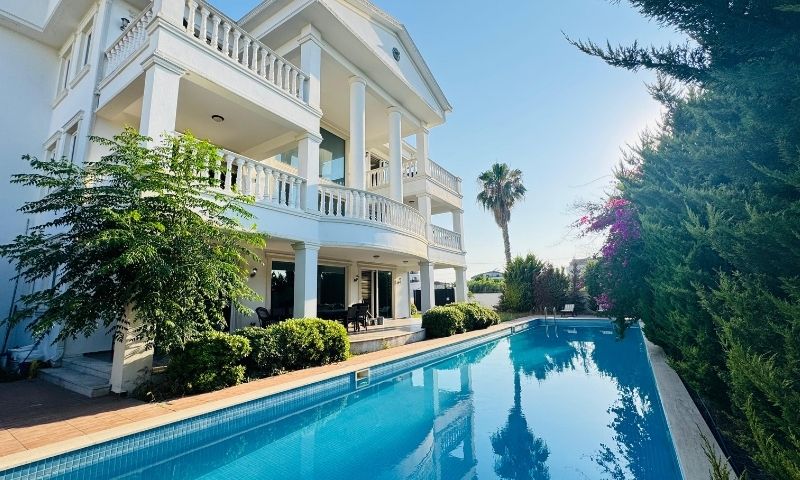 Belek’te Günlük Kiralık Villa ile Tatilin Özgürlüğünü Yaşayın